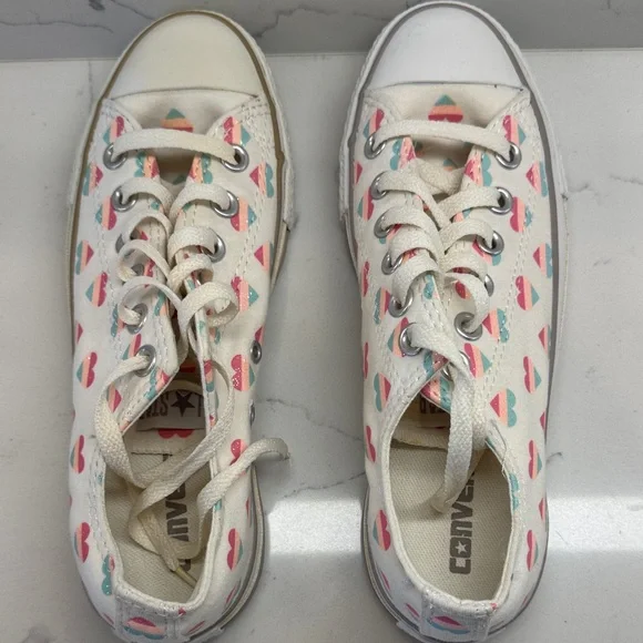 Converse Multicolor Patterned Sneakers - Picture 7 of 11